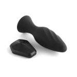 Fervent Remote Control Vibrating Silicone Butt Plug - Image 3