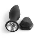 Fervent Remote Control Vibrating Silicone Butt Plug - Image 4