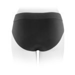 Versatile Unisex Strap-On Harness Briefs - Image 4