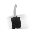 Versatile Unisex Leg Strap-On Harness - Image 5