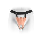 Soulmate Unisex Silicone Hollow Strap-On 6 Inch - Image 8