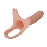 Soulmate Unisex Silicone Hollow Strap-On 6 Inch - Image 11