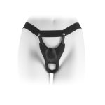 Soulmate Unisex Silicone Hollow Strap-On 6 Inch - Image 2