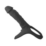 Soulmate Unisex Silicone Hollow Strap-On 6 Inch - Image 4