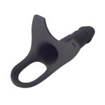 Soulmate Unisex Silicone Hollow Strap-On 6 Inch - Image 5
