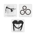 Versatile Heart Strap-On Harness(Dildo not included) - Image 4