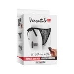 Versatile G-String with Remote Control Hidden vibrator - Image 6