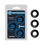 Doughnut Triple Stamina Ring Set