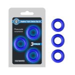 Doughnut Triple Stamina Ring Set - Image 3