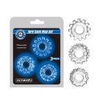 Super-stretchy Tyre Cock Ring Set