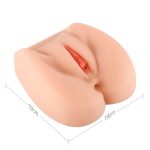 Versatile Realistic Vagina and Ass Masturbator-Angelia - Image 3