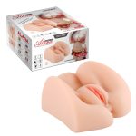 Versatile Realistic Vagina and Ass Masturbator-Alana