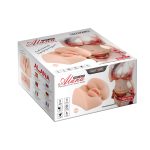 Versatile Realistic Vagina and Ass Masturbator-Alana - Image 5
