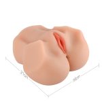 Versatile Realistic Vagina and Ass Masturbator-Diana - Image 3