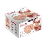 Versatile Realistic Vagina and Ass Masturbator-Diana - Image 5