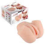Versatile Realistic Vagina and Ass Masturbator-Laura - Image 6