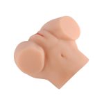 Versatile Realistic Vagina and Ass Masturbator-Laura