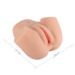 Versatile Realistic Vagina and Ass Masturbator-Laura - Image 2