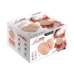 Versatile Realistic Vagina and Ass Masturbator-Laura - Image 5