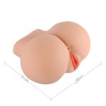 Versatile Realistic Vagina and Ass Masturbator-Lydia - Image 3