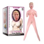 Lovey-dovey Lifelike Inflatable Sex Doll - Image 6