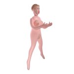 Lovey-dovey Lifelike Inflatable Sex Doll - Image 7