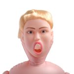 Lovey-dovey Lifelike Inflatable Sex Doll - Image 3
