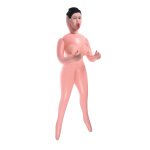 Lovey-dovey Lifelike Inflatable Sex Doll
