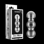 Ice Girl Textured Sensation Stroker