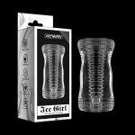 Ice Girl Textured Sensation Stroker