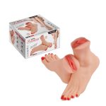 Versatile Realistic Feet Masturbator-Fetishism