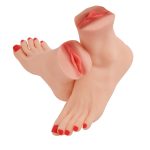 Versatile Realistic Feet Masturbator-Fetishism - Image 2