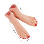 Versatile Realistic Feet Masturbator-Fetishism - Image 3