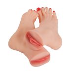 Versatile Realistic Feet Masturbator-Fetishism - Image 5